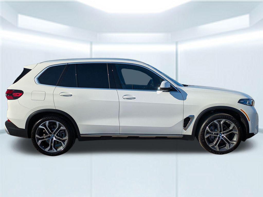 new 2026 BMW X5 car, priced at $75,150