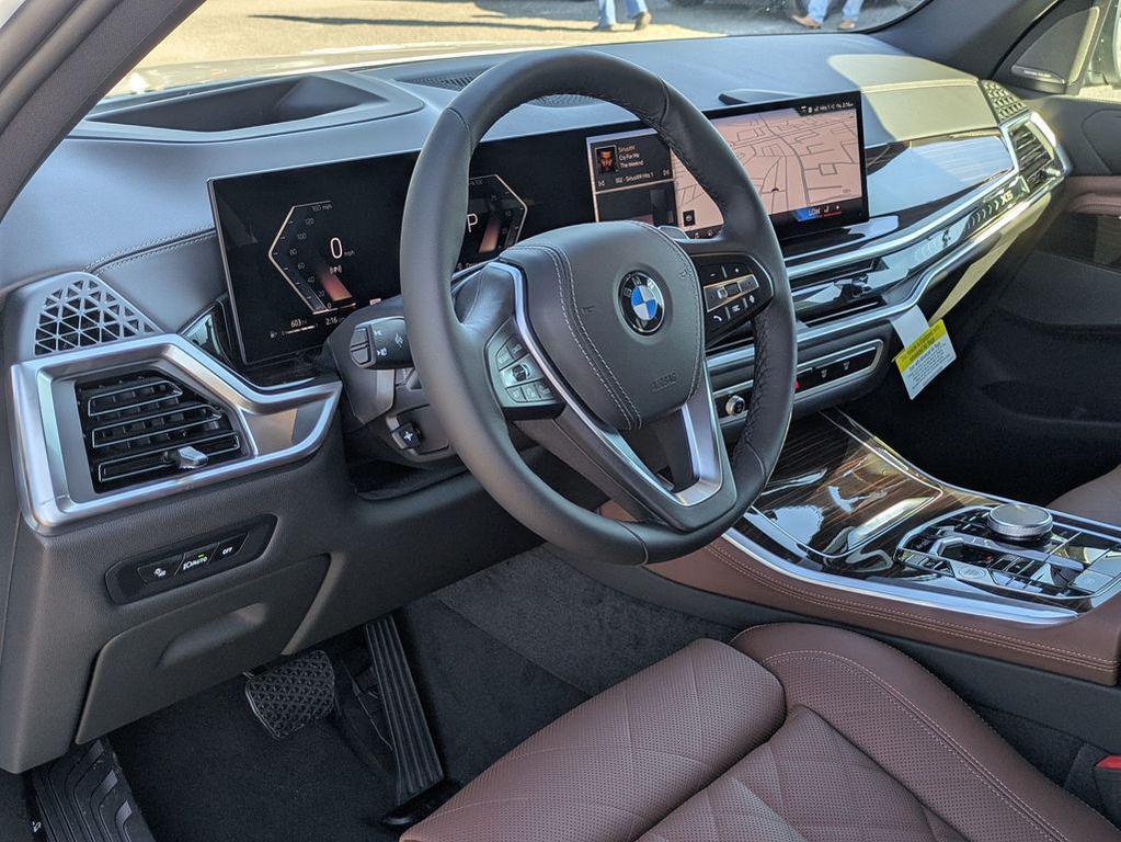 new 2026 BMW X5 car, priced at $75,150