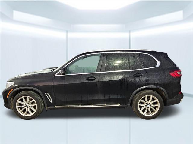 used 2023 BMW X5 car, priced at $34,549