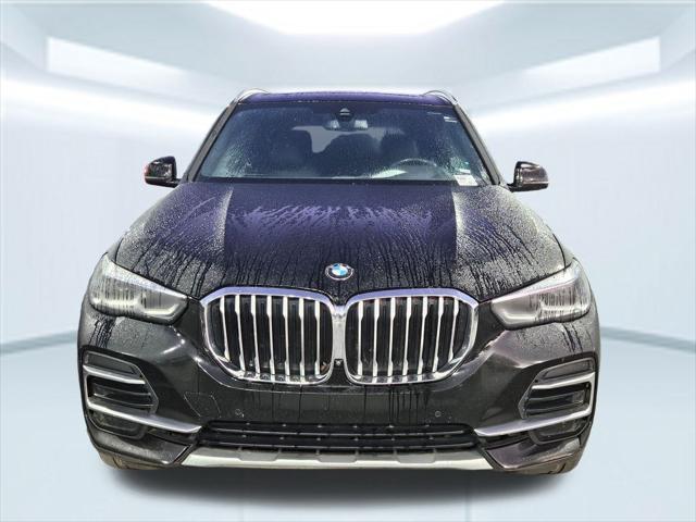 used 2023 BMW X5 car, priced at $34,549