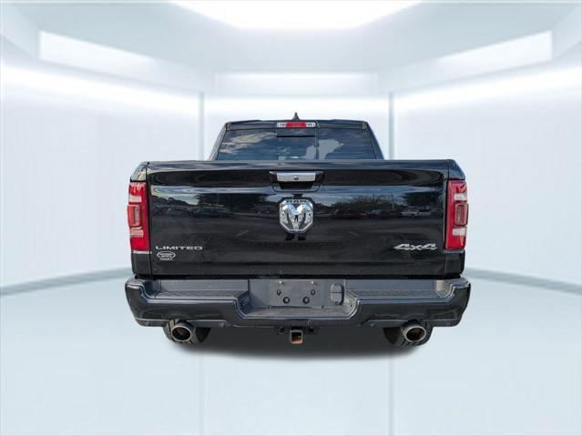 used 2020 Ram 1500 car, priced at $38,787