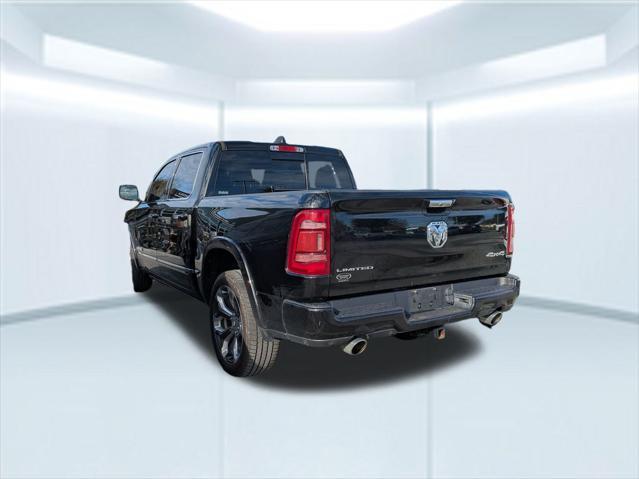 used 2020 Ram 1500 car, priced at $38,787