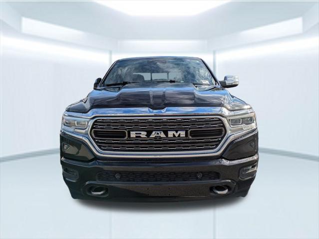 used 2020 Ram 1500 car, priced at $38,787