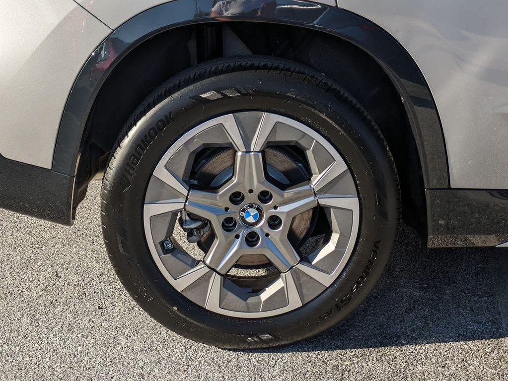 new 2026 BMW X1 car, priced at $47,940