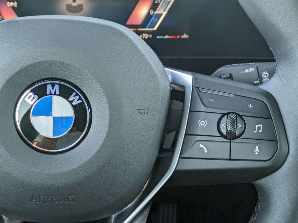 new 2026 BMW X1 car, priced at $47,940