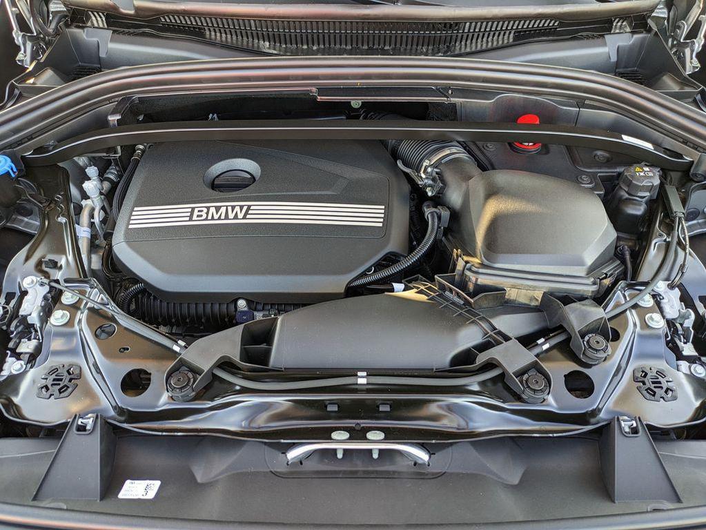 new 2026 BMW X1 car, priced at $47,940