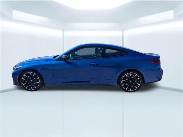 new 2025 BMW 430 car, priced at $59,050