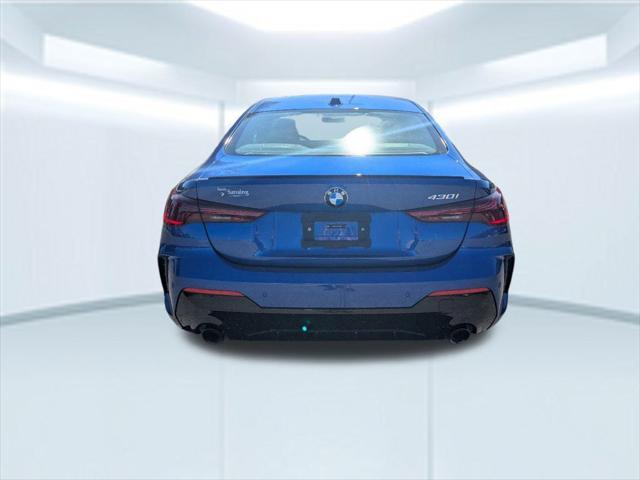 new 2025 BMW 430 car, priced at $59,050