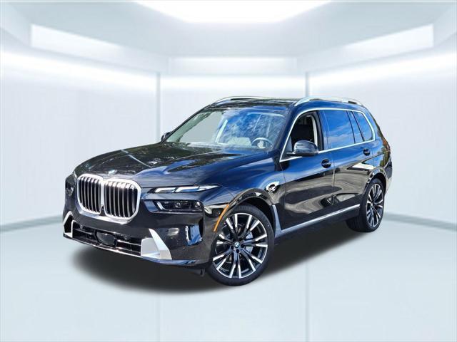 new 2025 BMW X7 car, priced at $94,950