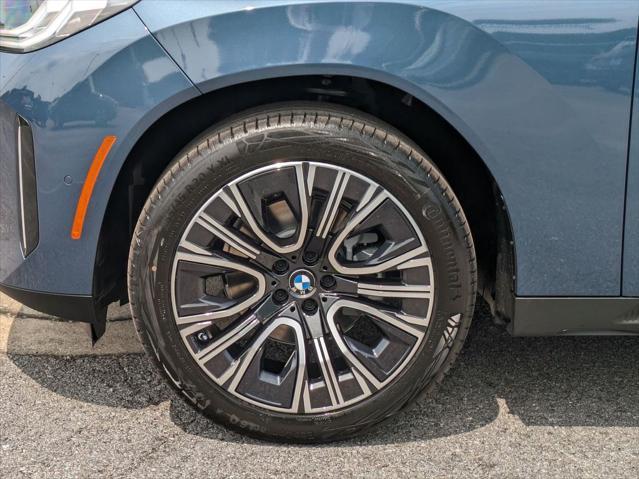 new 2025 BMW X3 car, priced at $55,085