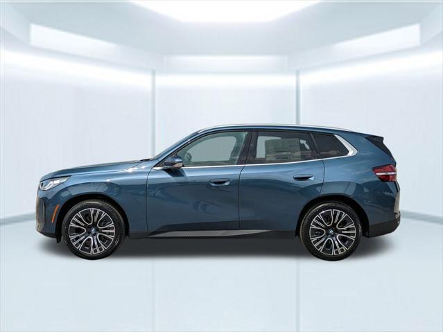new 2025 BMW X3 car, priced at $55,085