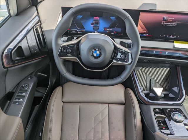 new 2025 BMW X3 car, priced at $55,085