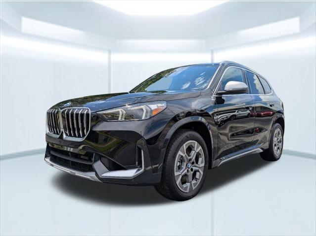 new 2024 BMW X1 car, priced at $44,250