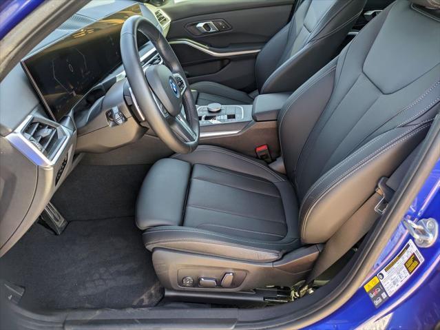 used 2024 BMW 330e car, priced at $43,201