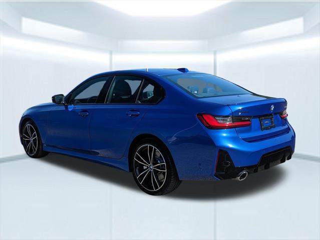 used 2024 BMW 330e car, priced at $43,201