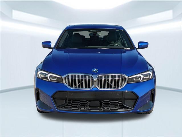 used 2024 BMW 330e car, priced at $43,201