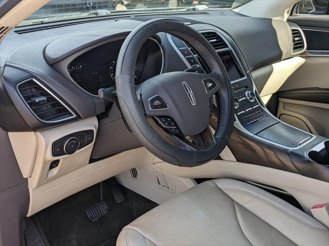 used 2018 Lincoln MKX car, priced at $24,058
