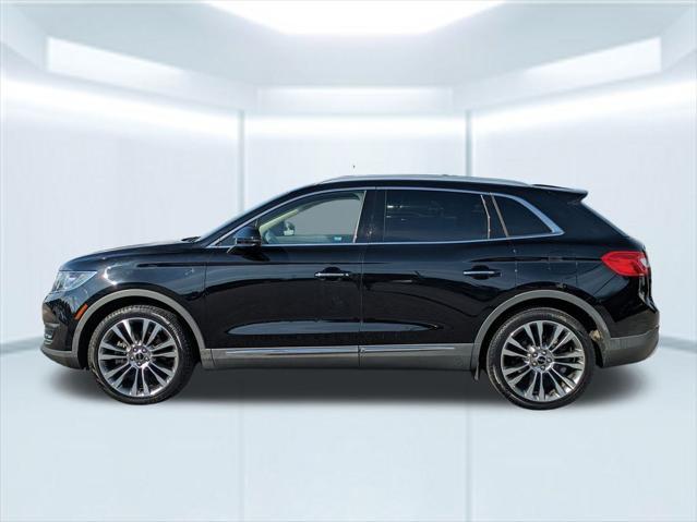 used 2018 Lincoln MKX car, priced at $24,058