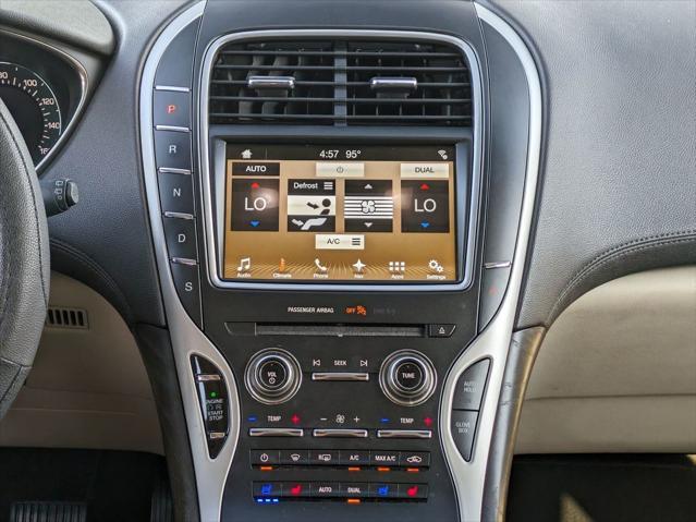 used 2018 Lincoln MKX car, priced at $24,058
