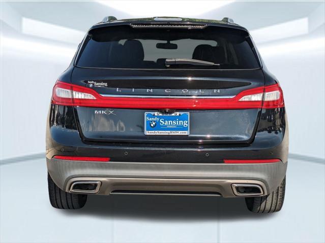 used 2018 Lincoln MKX car, priced at $24,058