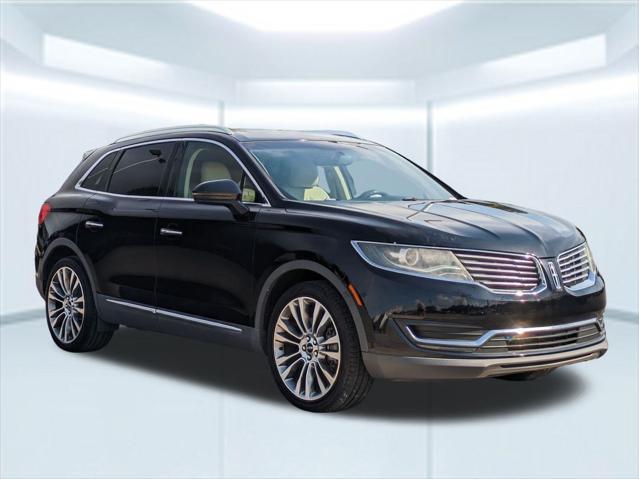 used 2018 Lincoln MKX car, priced at $24,058