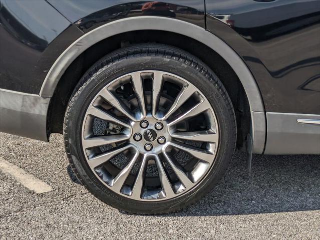 used 2018 Lincoln MKX car, priced at $24,058