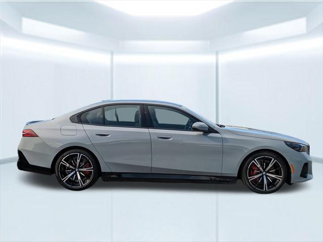 new 2026 BMW 550e car, priced at $85,475