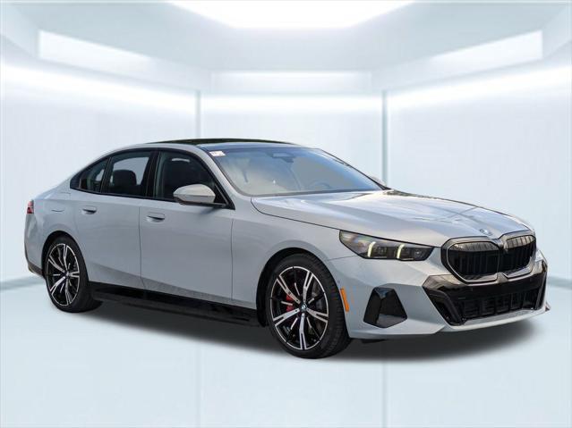 new 2026 BMW 550e car, priced at $85,475