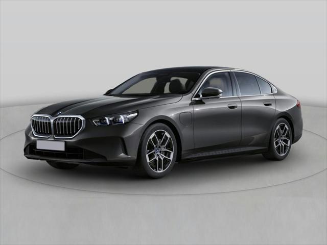 new 2026 BMW 550e car, priced at $85,475