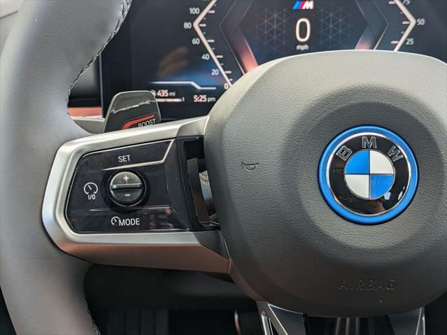 new 2026 BMW 550e car, priced at $85,475