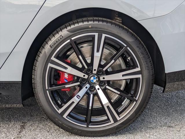 new 2026 BMW 550e car, priced at $85,475