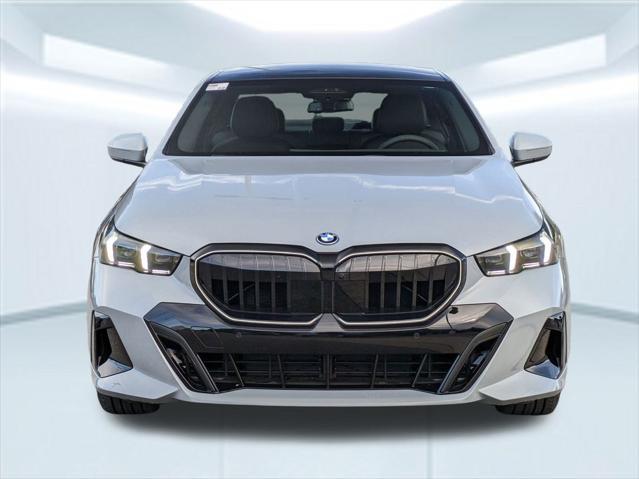 new 2026 BMW 550e car, priced at $85,475
