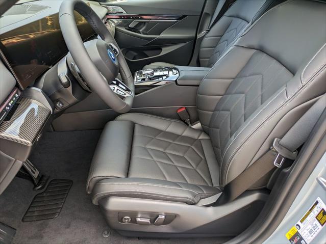 new 2026 BMW 550e car, priced at $85,475