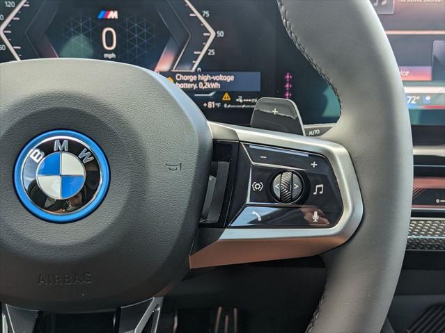 new 2026 BMW 550e car, priced at $85,475