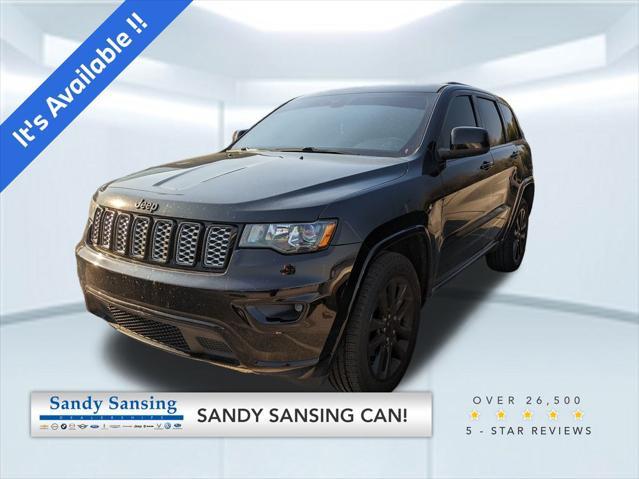 used 2019 Jeep Grand Cherokee car, priced at $23,102