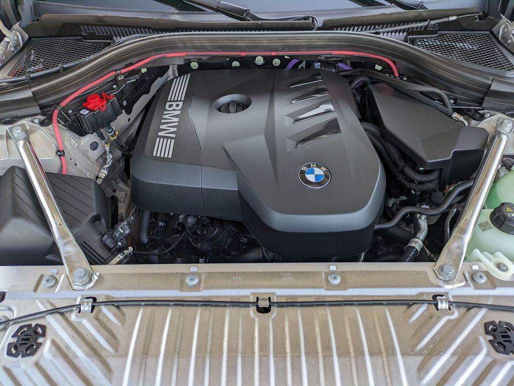 new 2026 BMW X3 car, priced at $57,085