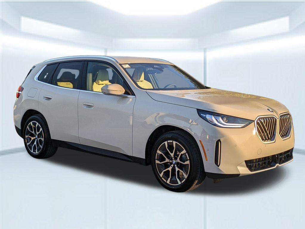 new 2026 BMW X3 car, priced at $57,085