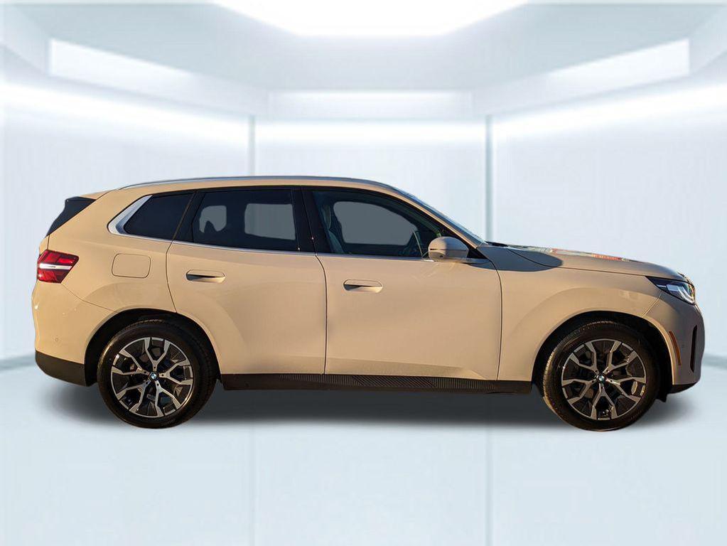 new 2026 BMW X3 car, priced at $57,085