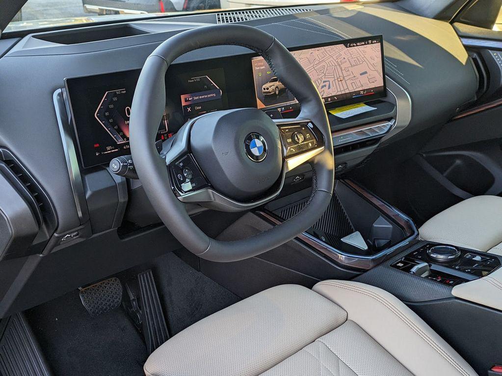 new 2026 BMW X3 car, priced at $57,085