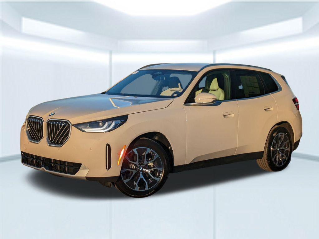 new 2026 BMW X3 car, priced at $57,085