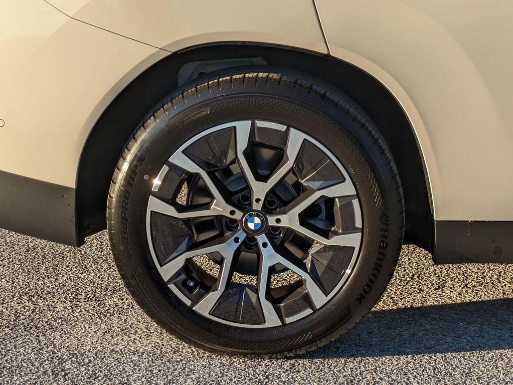 new 2026 BMW X3 car, priced at $57,085