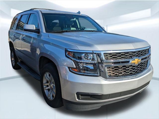 used 2019 Chevrolet Tahoe car, priced at $27,211