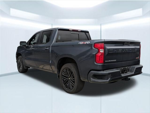 used 2019 Chevrolet Silverado 1500 car, priced at $34,403