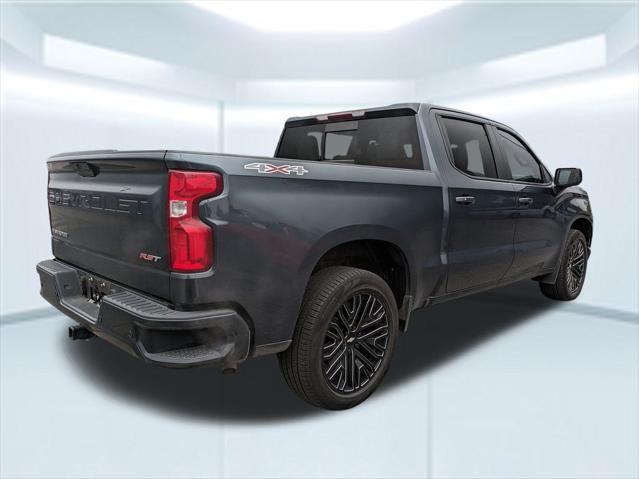 used 2019 Chevrolet Silverado 1500 car, priced at $34,403