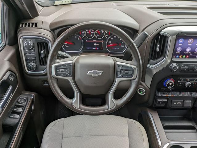 used 2019 Chevrolet Silverado 1500 car, priced at $34,403