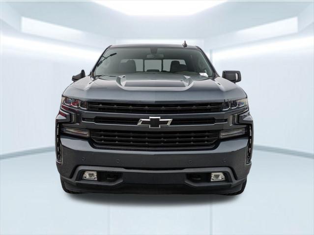 used 2019 Chevrolet Silverado 1500 car, priced at $34,403