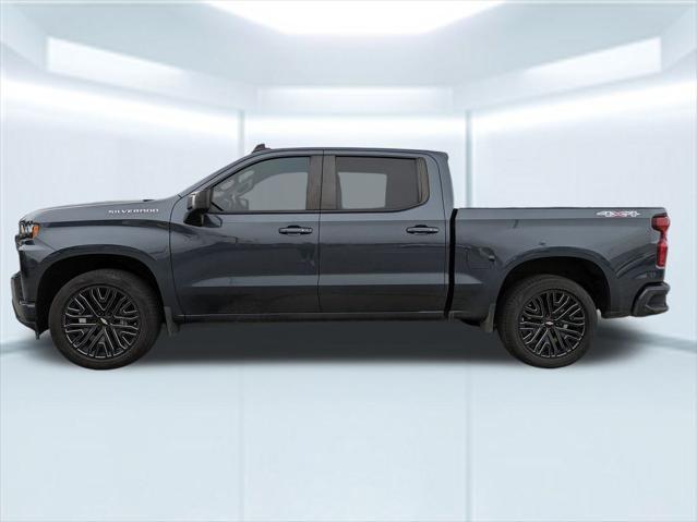 used 2019 Chevrolet Silverado 1500 car, priced at $34,403