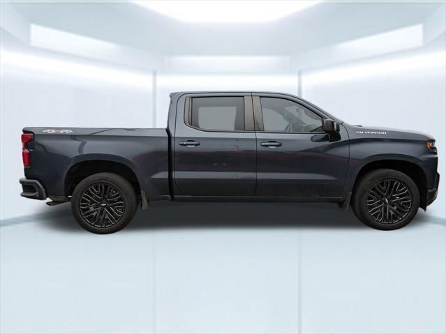 used 2019 Chevrolet Silverado 1500 car, priced at $34,403