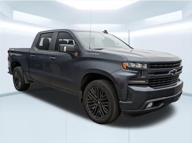 used 2019 Chevrolet Silverado 1500 car, priced at $34,403