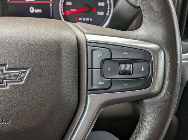 used 2019 Chevrolet Silverado 1500 car, priced at $34,403